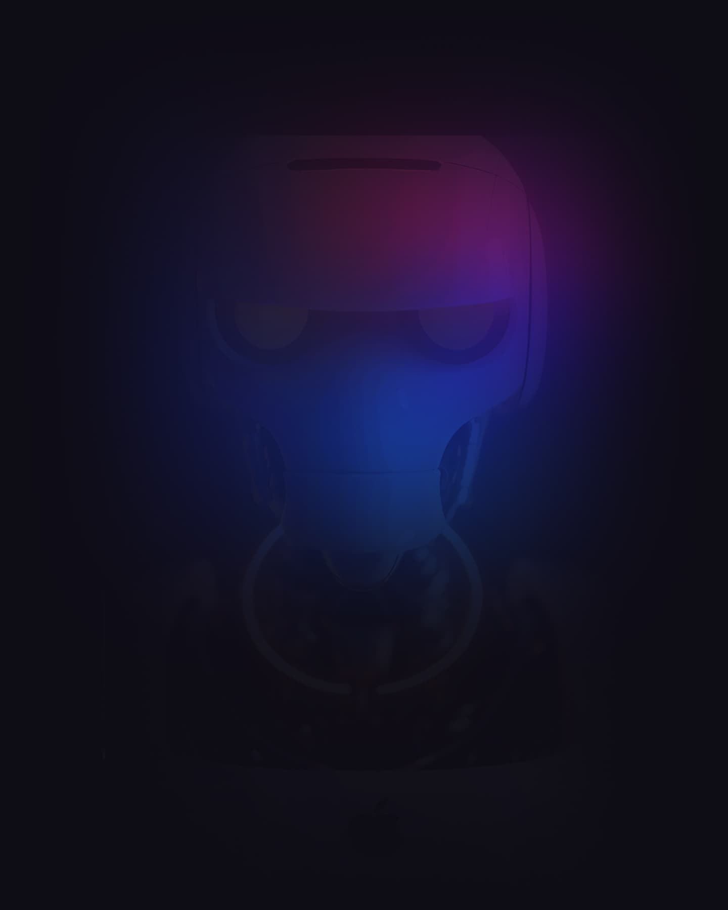 Background of the hero section with geometric figures